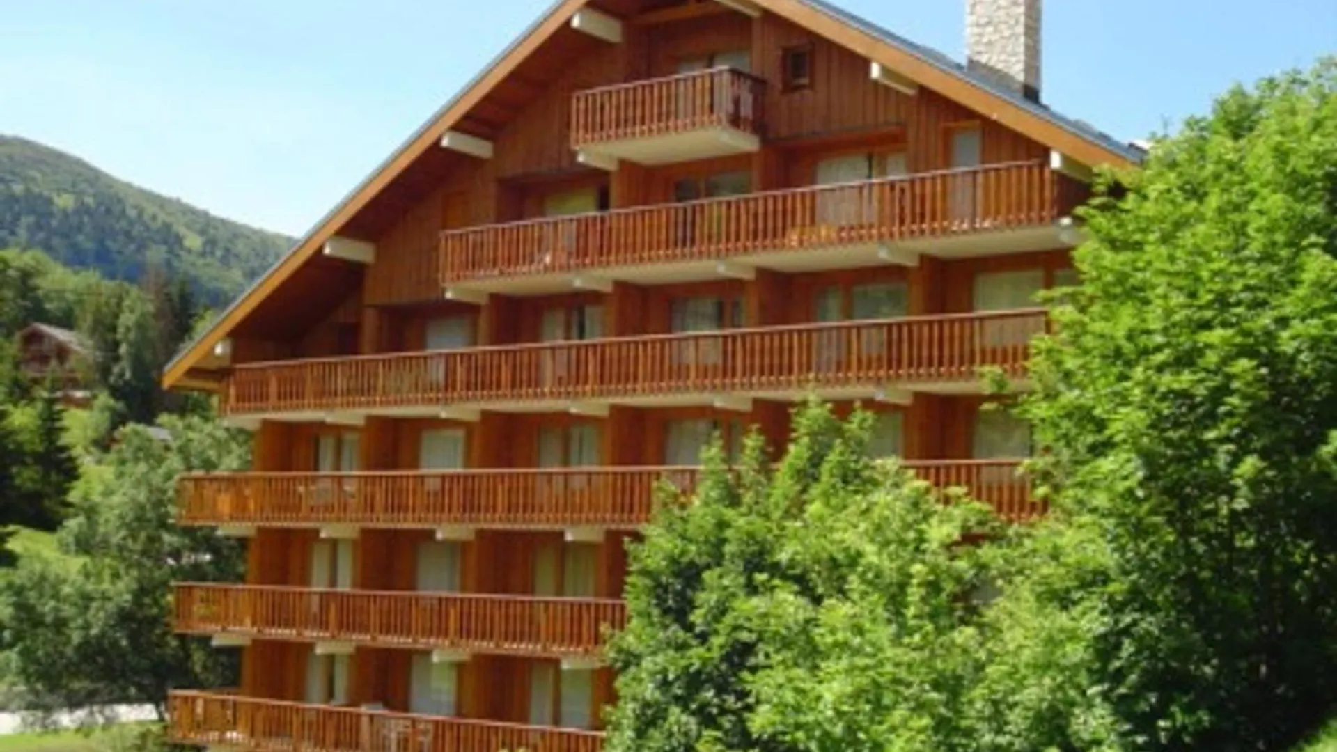 Meribel Centre, Duplex 4 Pieces, 6 Pers, Balcons, Proche Pistes - Fr-1-411-955 Les Allues França