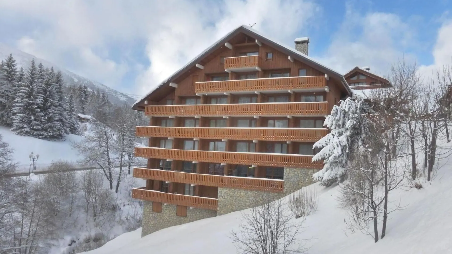 Meribel Centre, Duplex 4 Pieces, 6 Pers, Balcons, Proche Pistes - Fr-1-411-955 Les Allues 0*,  França