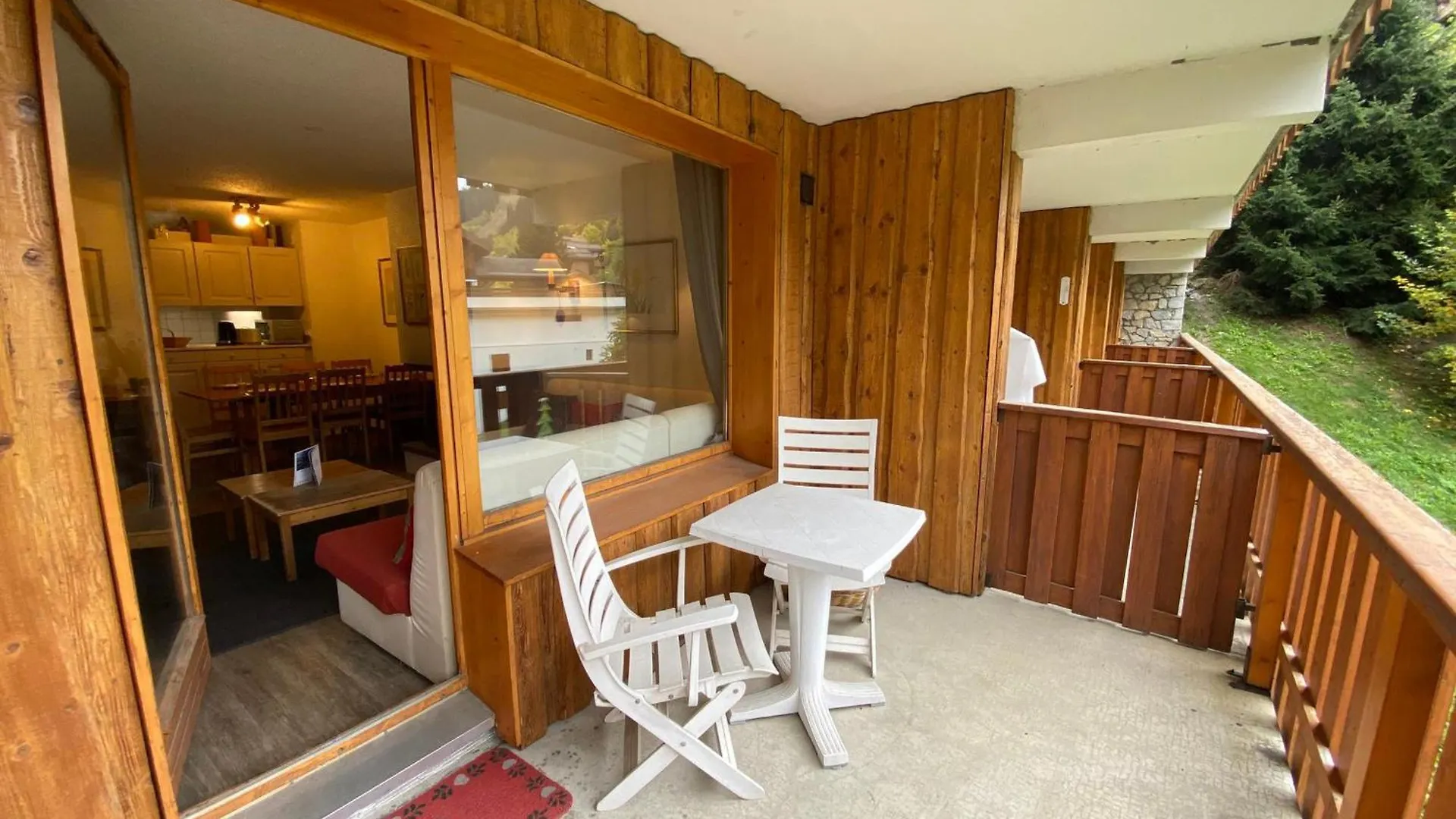 Meribel Centre, Duplex 4 Pieces, 6 Pers, Balcons, Proche Pistes - Fr-1-411-955 Les Allues Apartamento