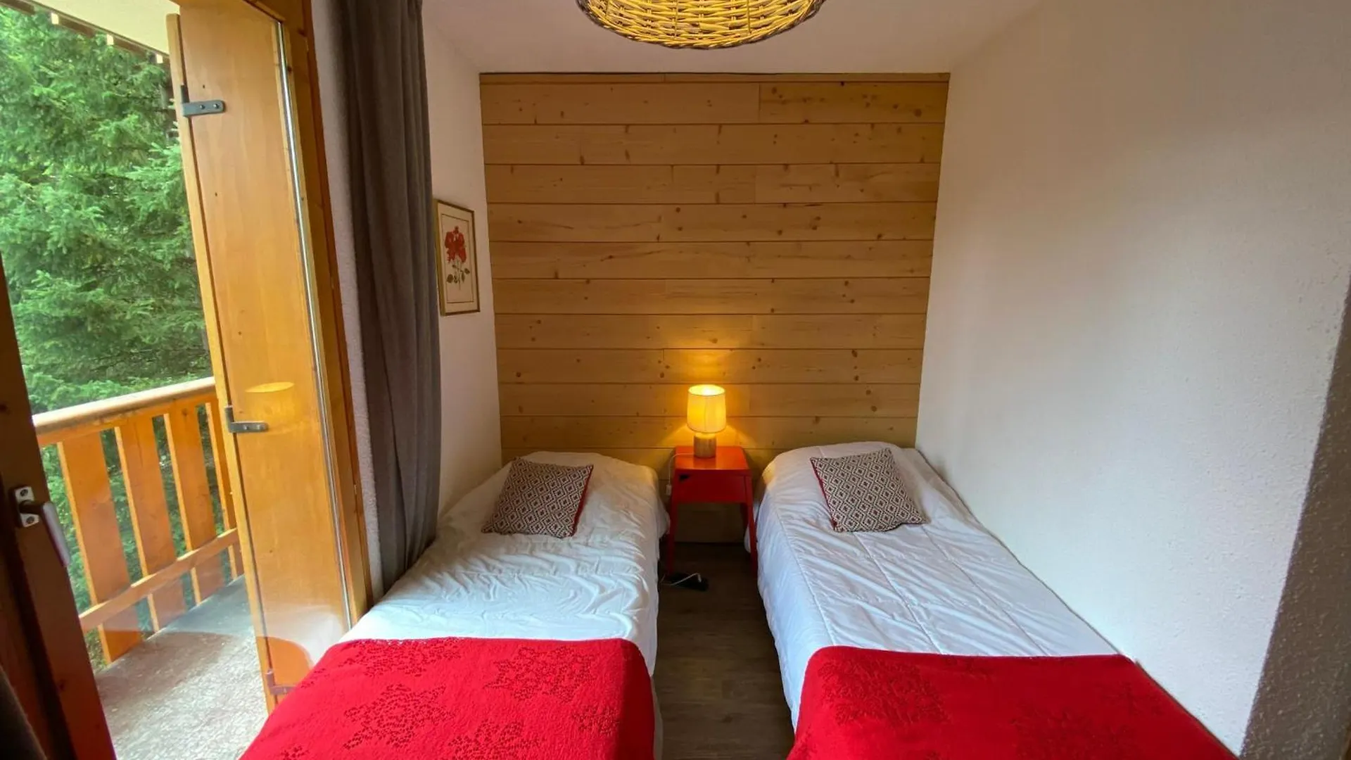 Meribel Centre, Duplex 4 Pieces, 6 Pers, Balcons, Proche Pistes - Fr-1-411-955 Les Allues